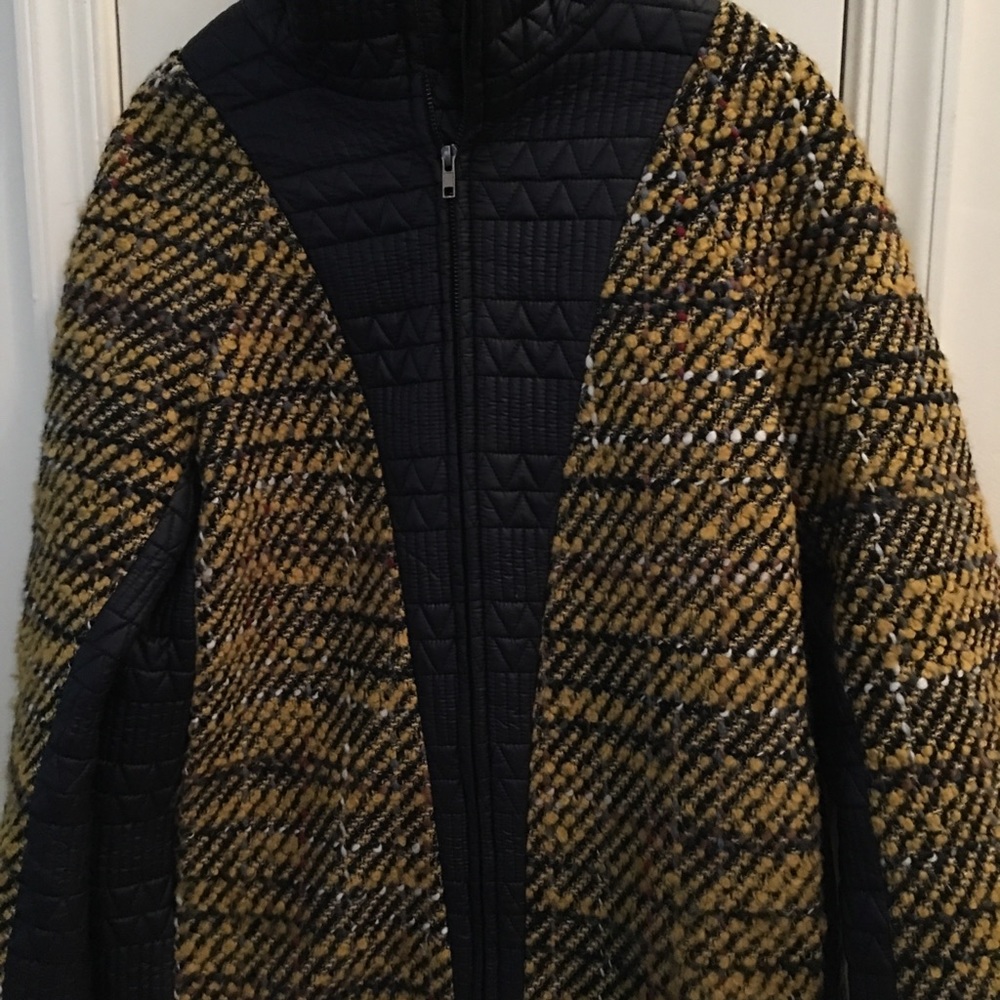 Designer coat